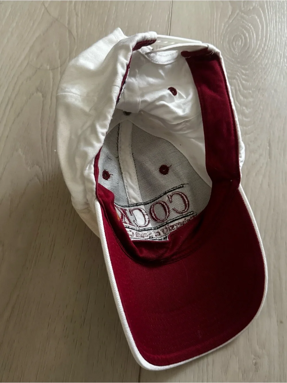 The Game snap back